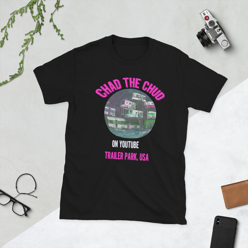 Classic Chad the Chud Tee