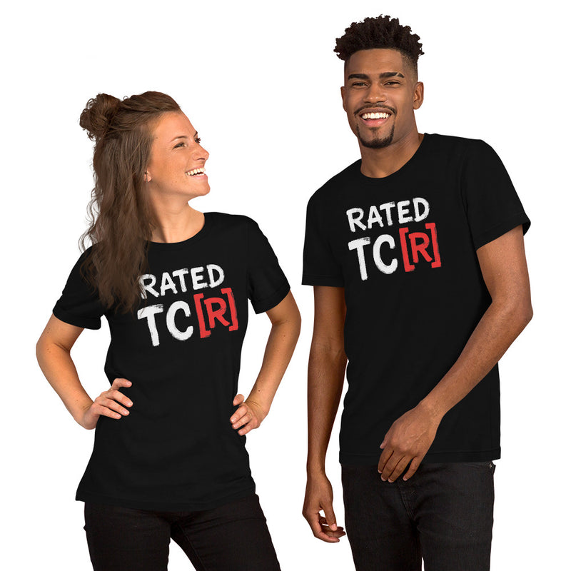 Rated TC[R] Tee